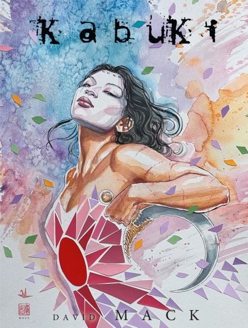 Complete Kabuki: 30th Anniversary Edition