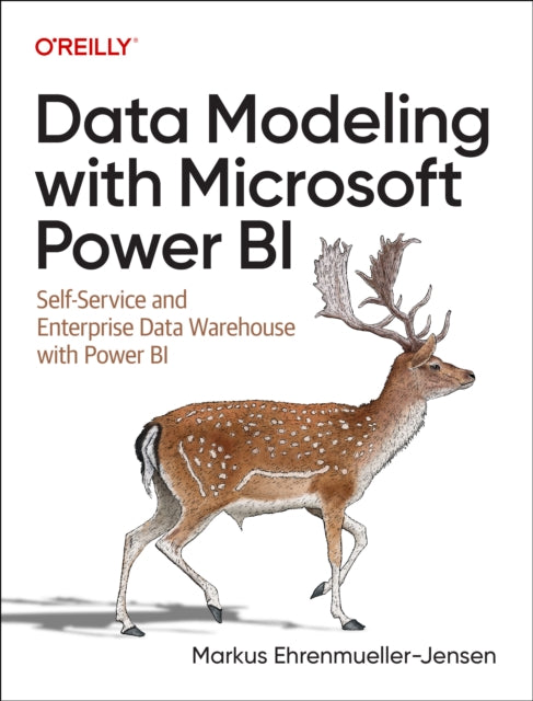 Data Modeling with Microsoft Power BI