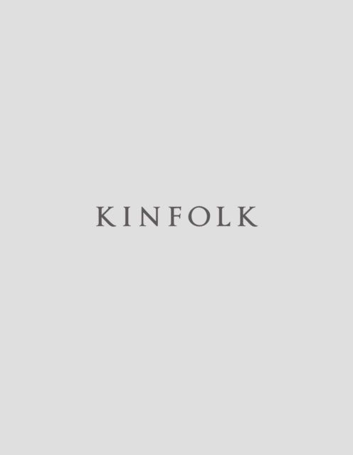 Kinfolk Volume 49