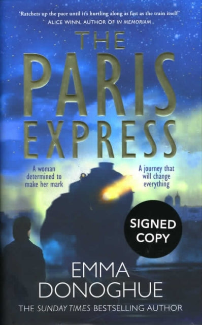 Paris Express (Signed Edition)