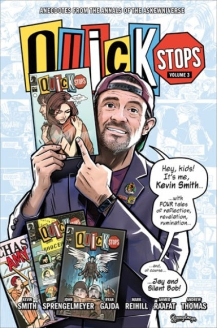 Quick Stops Volume 3