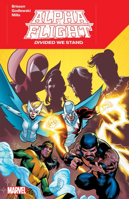 Alpha Flight: We Stand