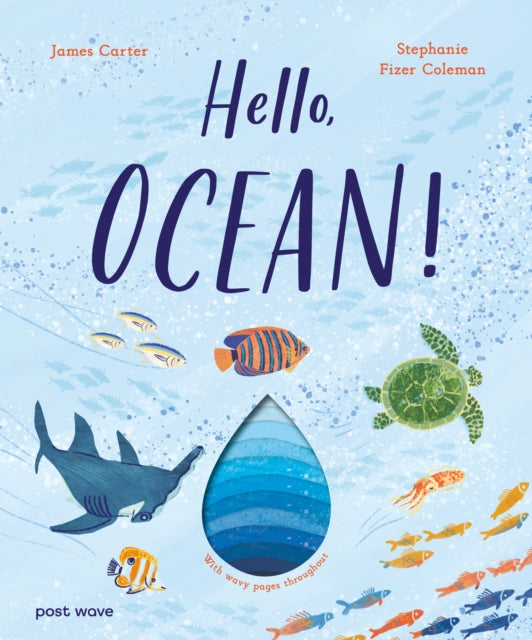 Hello, Ocean!