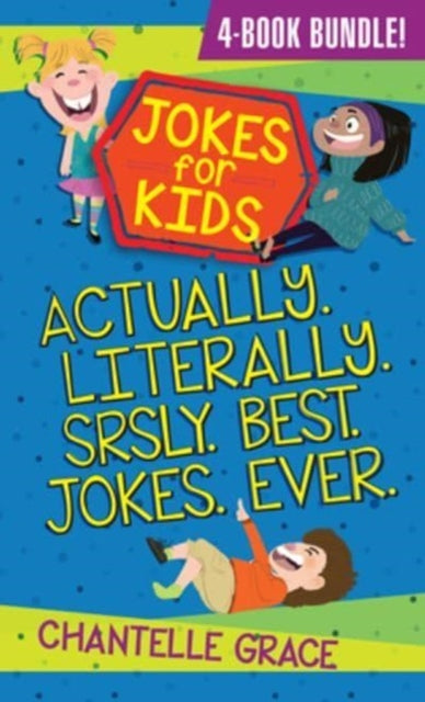 Jokes for Kids - Bundle 1