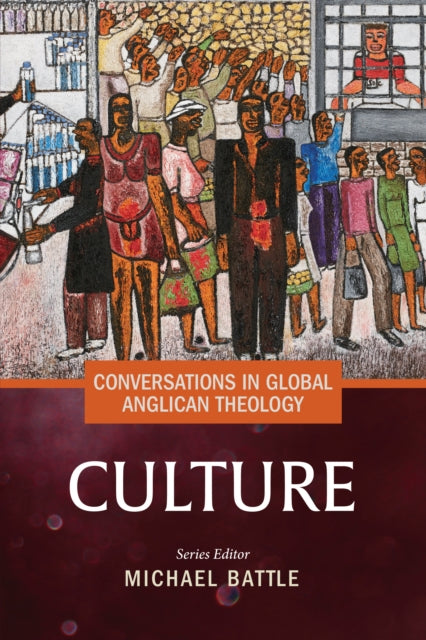 Conversations in Global Anglican Theology