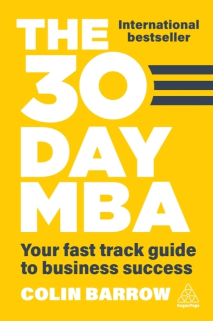30 Day MBA