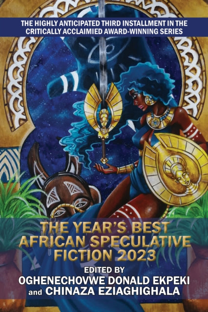 Year's Best African Speculative Fiction (2023)