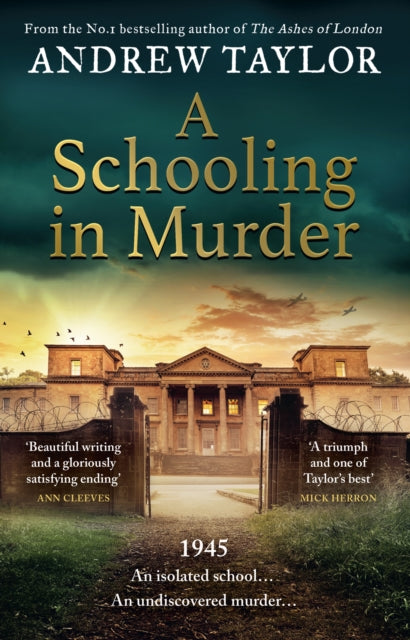 Schooling in Murder