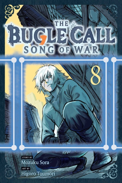Bugle Call: Song of War, Vol. 8