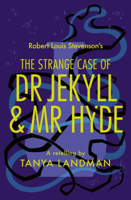 Strange Case of Dr Jekyll and Mr Hyde