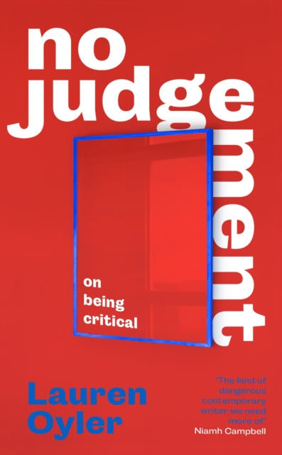 No Judgement