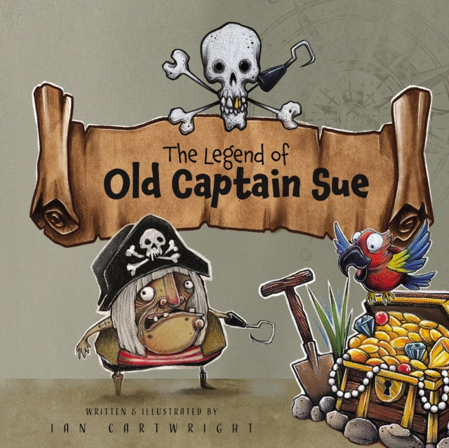 Legend of Old Captain Sue