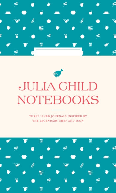 Julia Child Notebooks