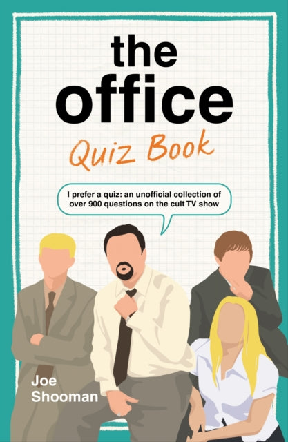Office Quiz Book