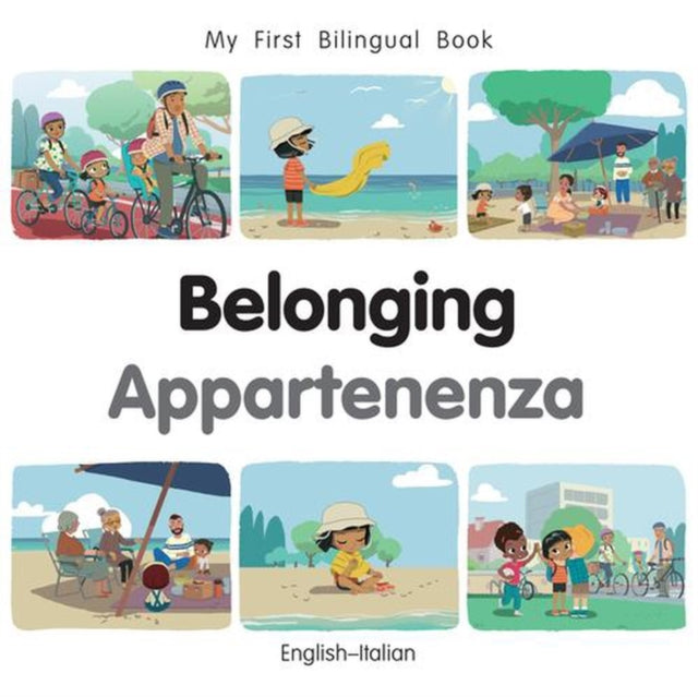 Belonging (English Italian)