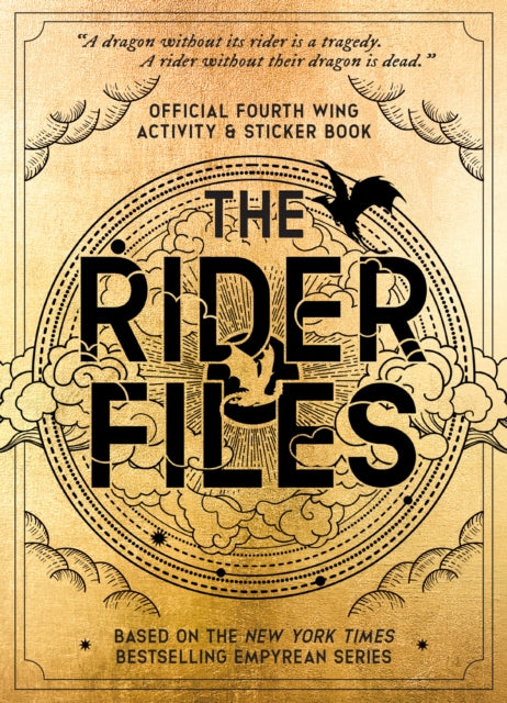 Rider Files