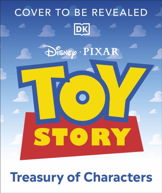 Toy Story Treasury of Characters