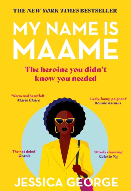 My Name is Maame