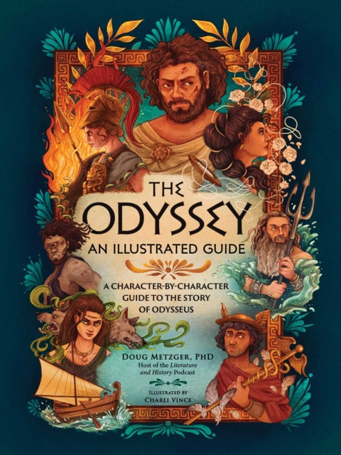 Odyssey: An Illustrated Guide