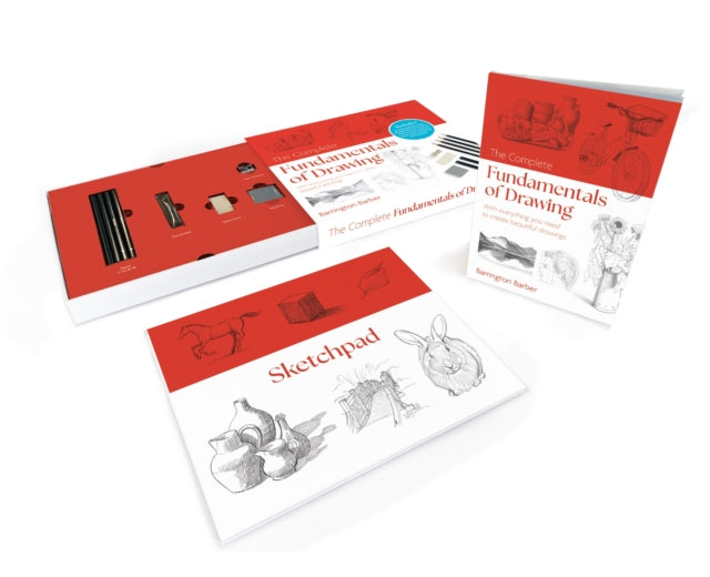 Complete Fundamentals of Drawing Kit