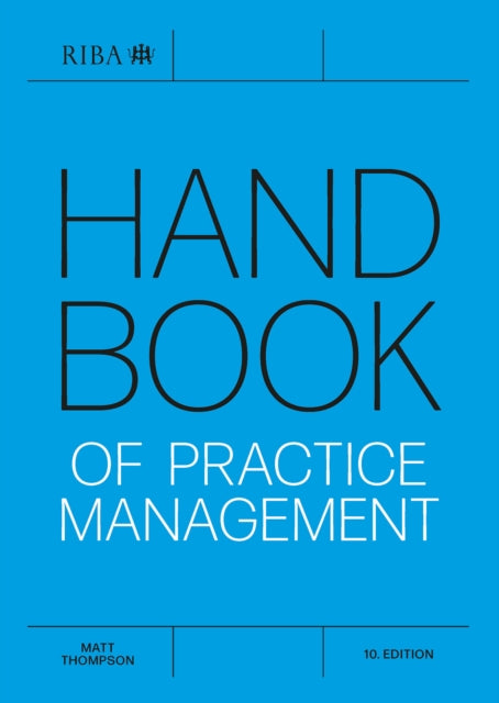Handbook of Practice Management 2024