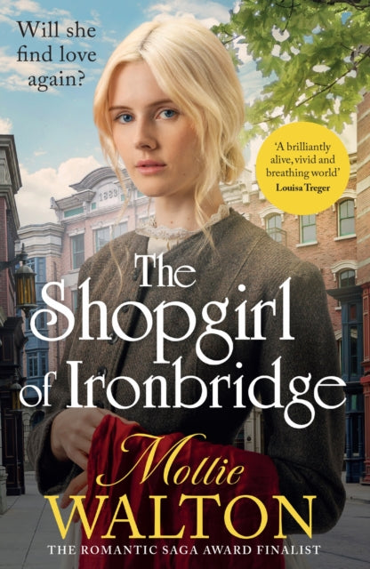 Shopgirl of Ironbridge
