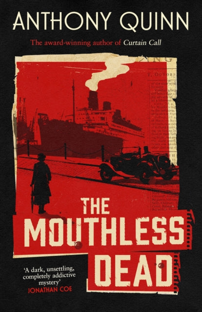 Mouthless Dead