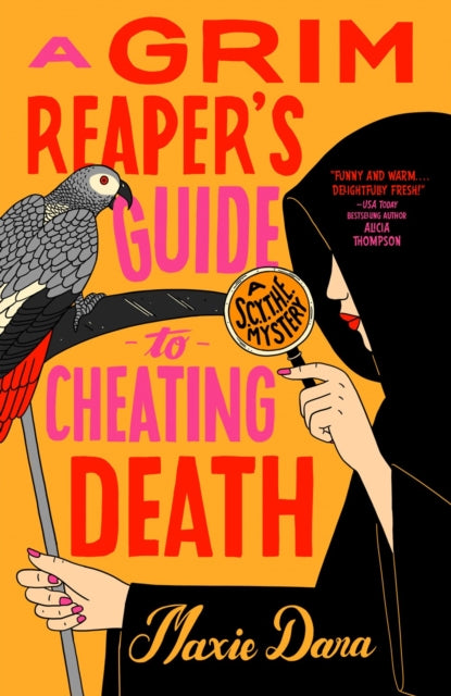 Grim Reaper's Guide to Cheating Death