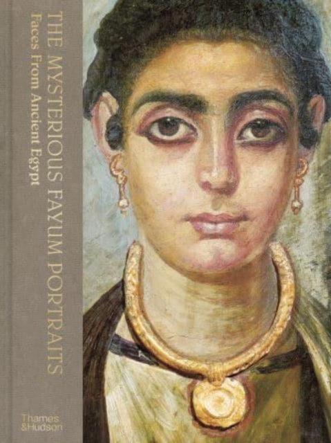 Mysterious Fayum Portraits