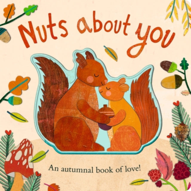 Nuts About You