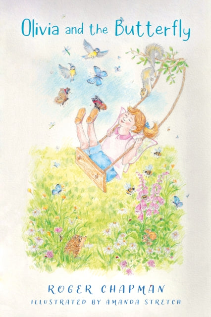Olivia and the Butterfly