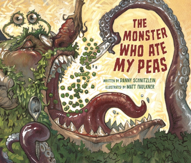 Monster Who Ate My Peas