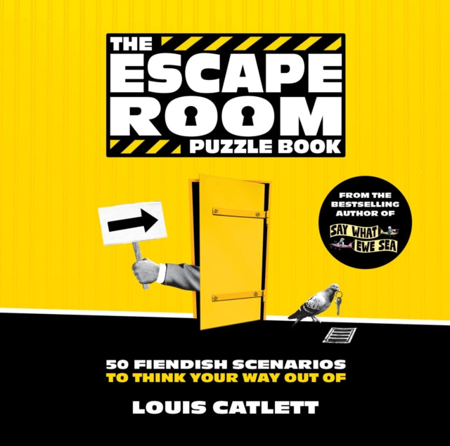 Escape Room Puzzle Book