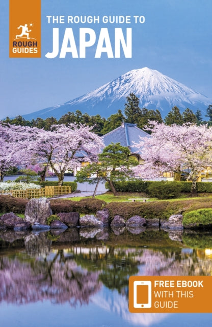 Rough Guide to Japan: Travel Guide with Free eBook