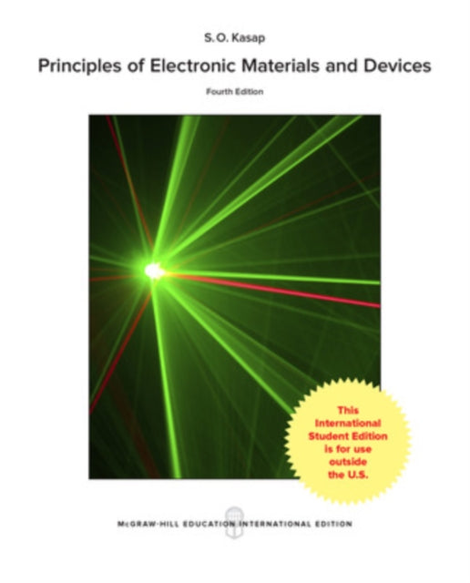 Principles of Electronic Materials and Devices