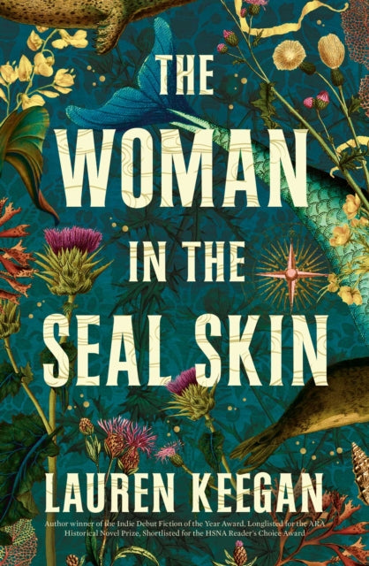 Woman in the Seal Skin