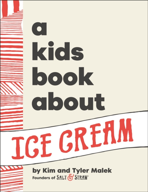 Kids Book About Ice Cream