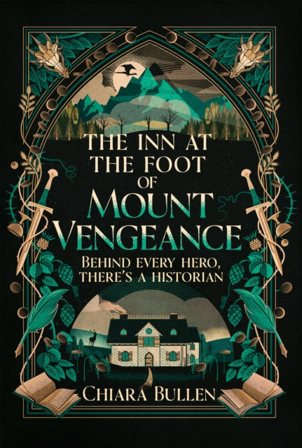 Inn at the Foot of Mount Vengeance