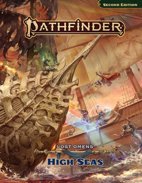 Pathfinder Lost Omens High Seas