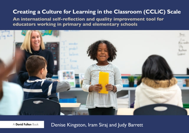 Creating a Culture for Learning (CCL) Scale