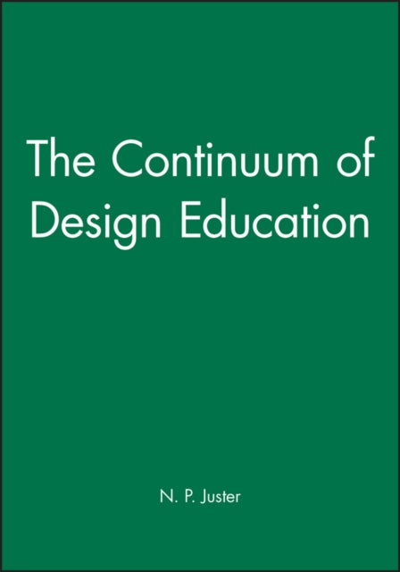 Continuum of Design Education