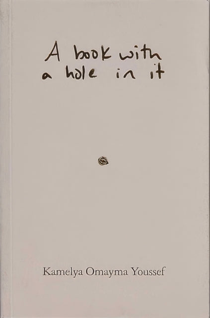 book with a hole in it