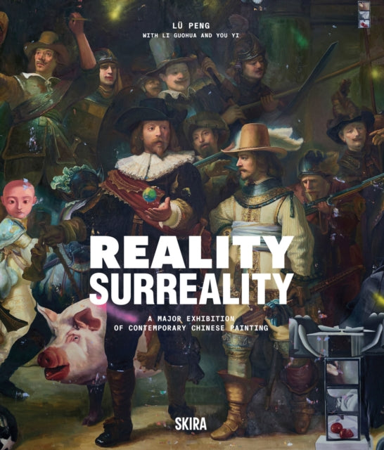 Reality, Surreality: A Major Exhibition of Contemporary Chinese Painting