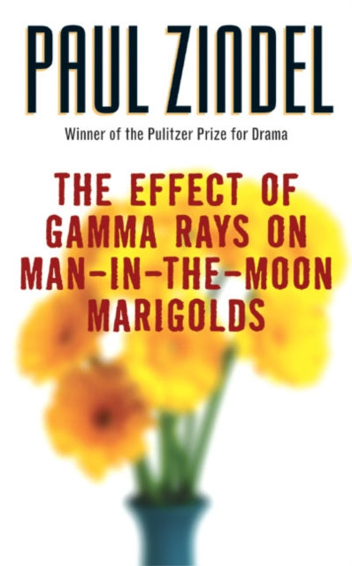 Effect of Gamma Rays on Man-in-the-Moon Marigolds