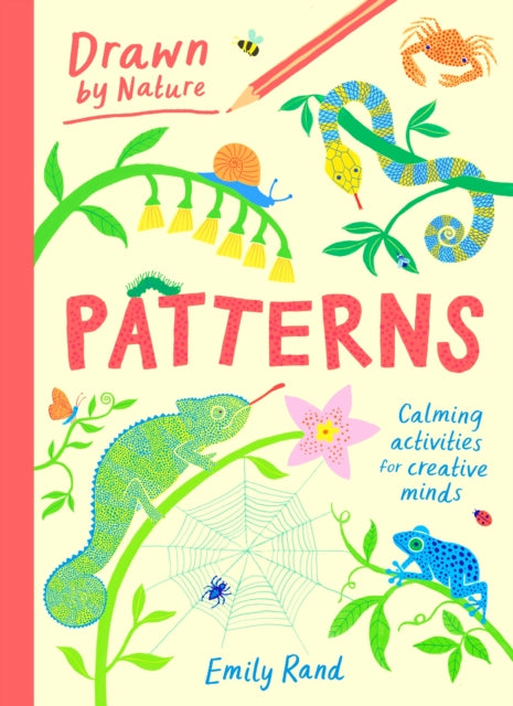 Drawn by Nature: Patterns
