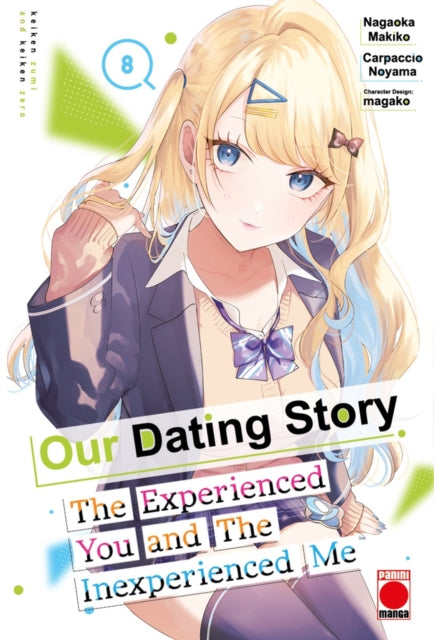 Our Dating Story Volume 8