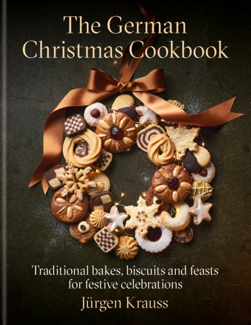 German Christmas Cookbook