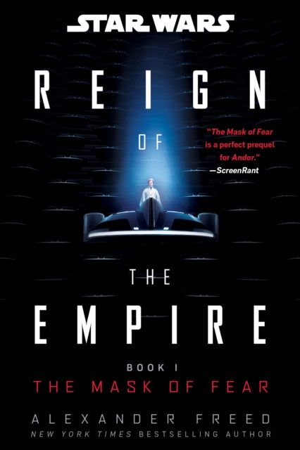 Star Wars: The Mask of Fear (Reign of the Empire)