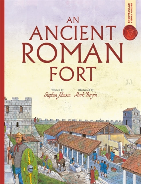 Spectacular Visual Guides: An Ancient Roman Fort