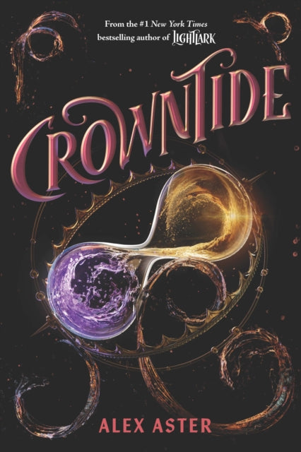 Crowntide (The Lightlark Saga Book 4)